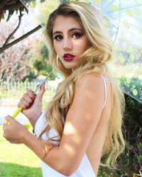 Lia Marie Johnson